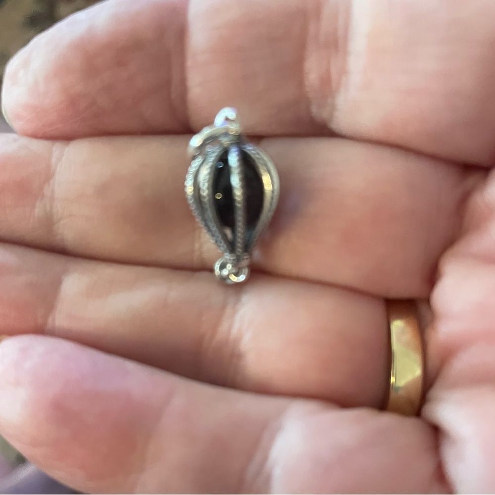 HOT AIR BALLOON CHARM‎ - Picture 2 of 2